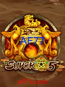 Descubra o Fascinante Mundo do Super5 e Sua Estratégia AF77